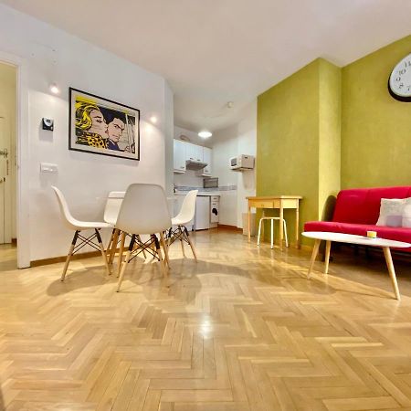 Charming Cozy Malasana Madrid Luaran gambar