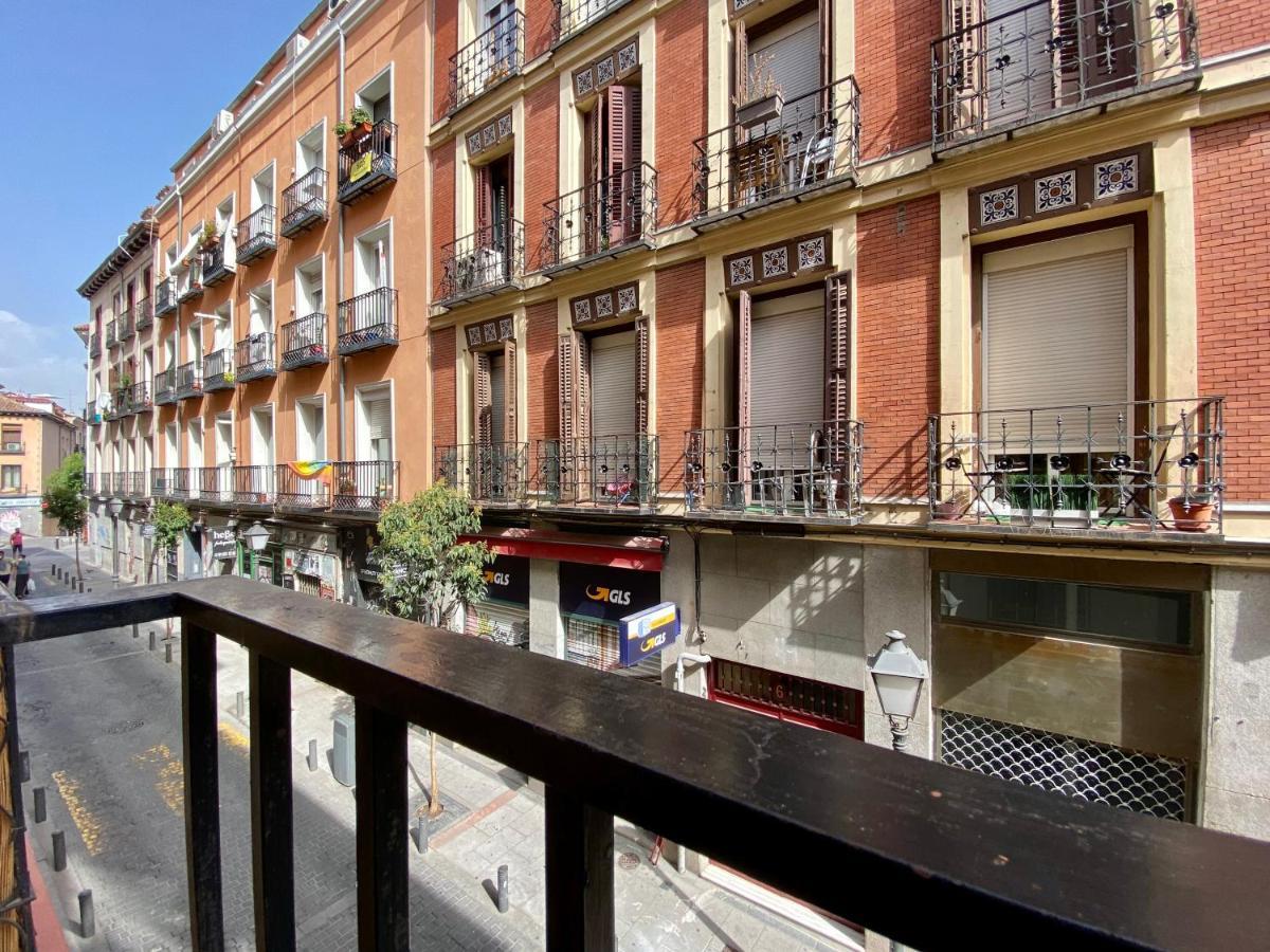 Charming Cozy Malasana Madrid Luaran gambar