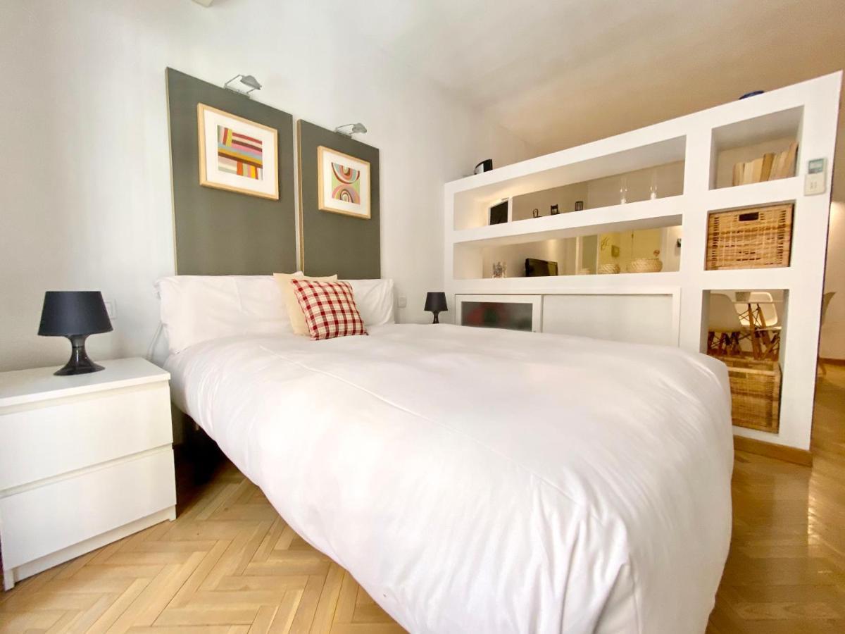 Charming Cozy Malasana Madrid Luaran gambar